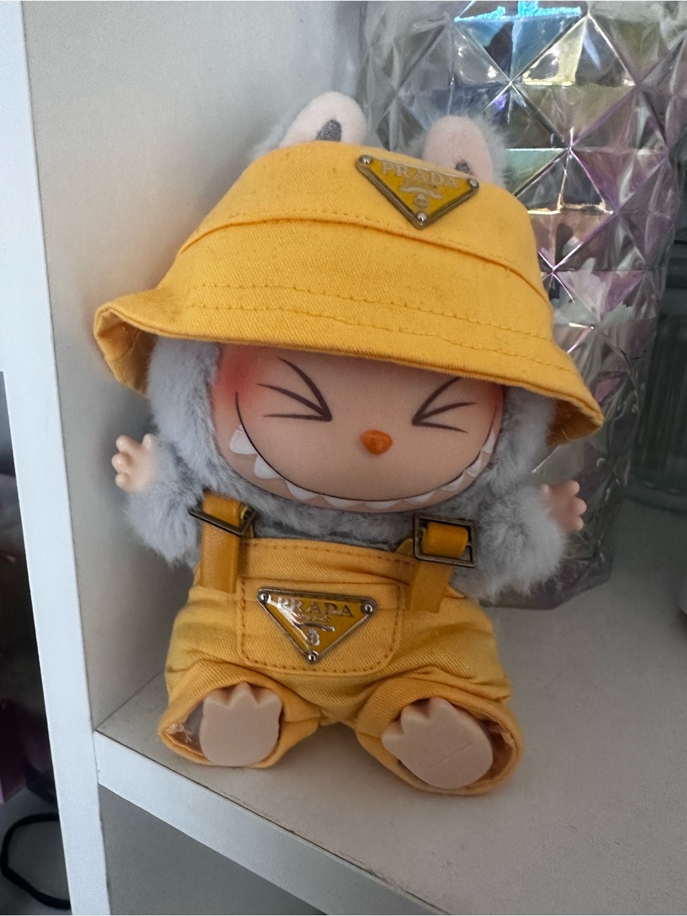Labubu with outfit